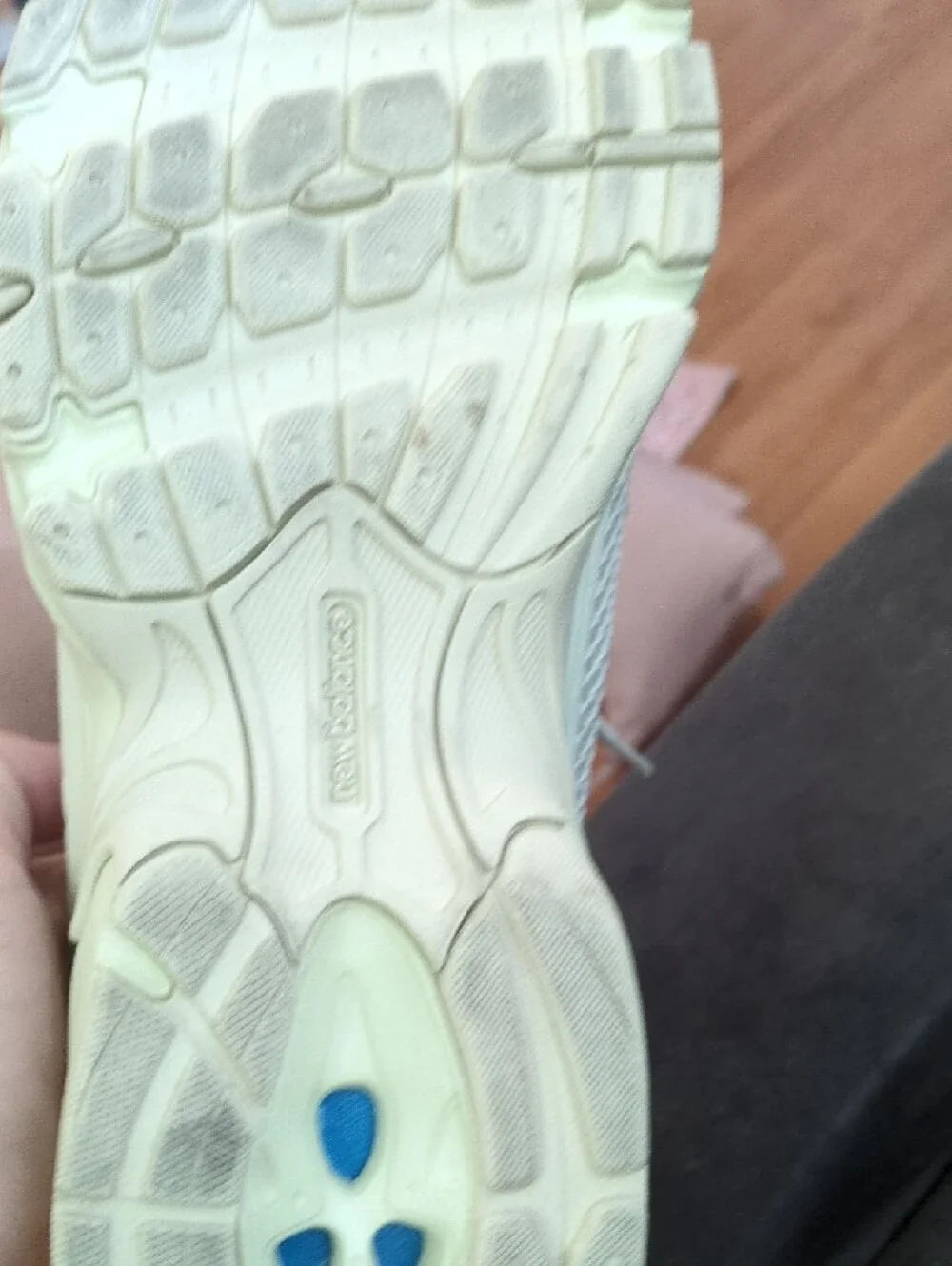 New Balance Women's In Color Mineral
